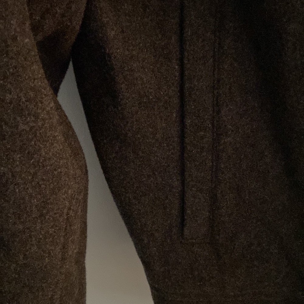 Dark Gray Winter Jacket - Medium - image 4